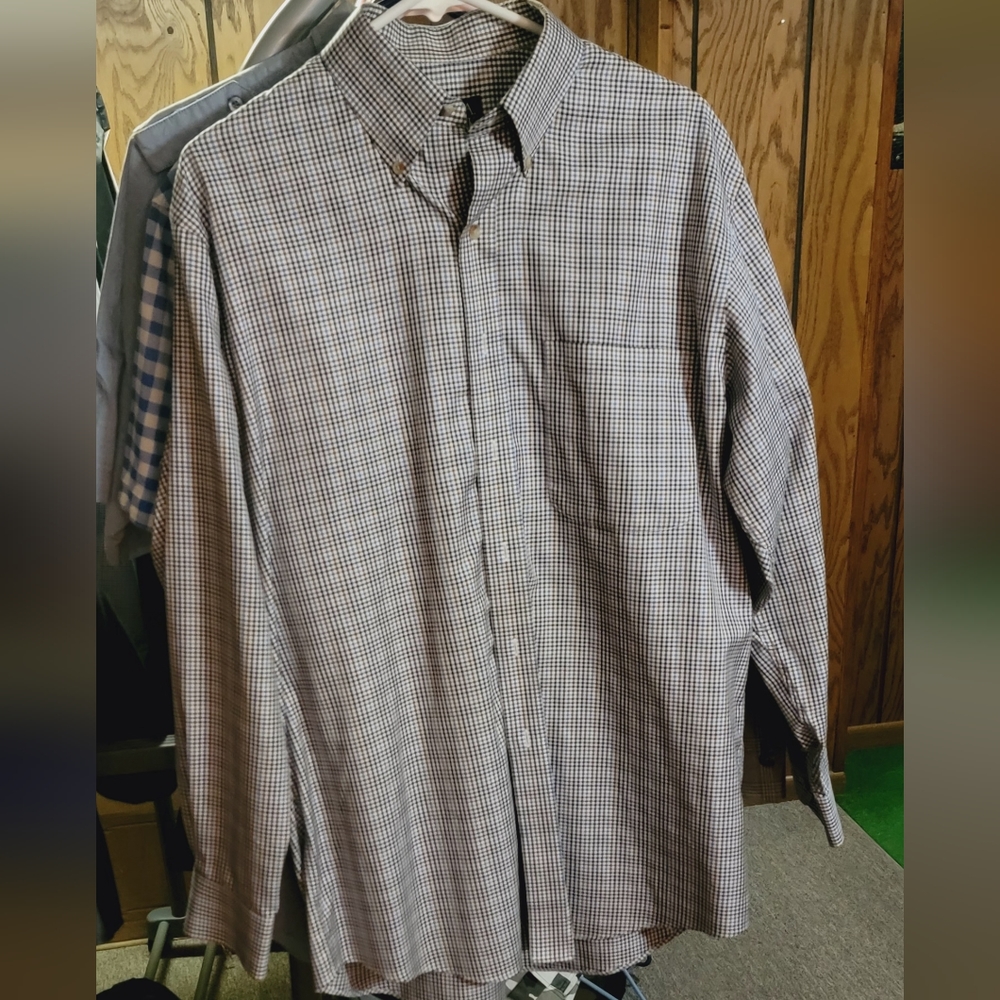Jos A. Banks Button Down Shirt